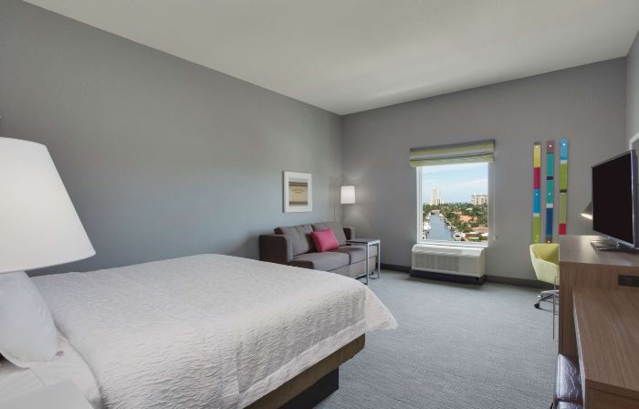 Hampton Inn Ft. Lauderdale/Pompano Beach