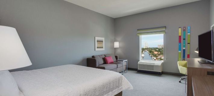 Hampton Inn Ft. Lauderdale/Pompano Beach Hotels in Pompano Beach