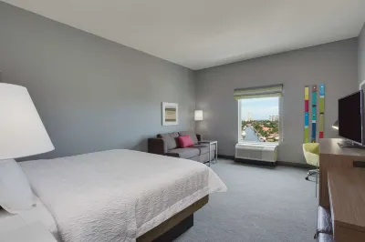 Hampton Inn Ft. Lauderdale/Pompano Beach فنادق في بومبانو بيتش