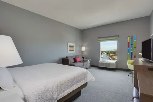 Hampton Inn Ft. Lauderdale/Pompano Beach Hotels in Pompano Beach