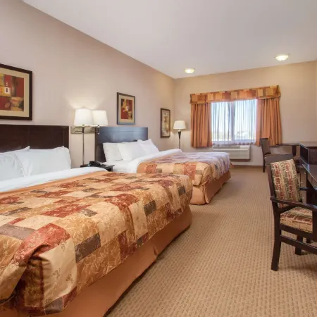 Ramada by Wyndham Brooks Hotels in Brooks