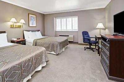 Days Inn by Wyndham West Covina Hotels near West Covina Library