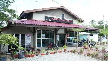 Pondok Muara Chalet