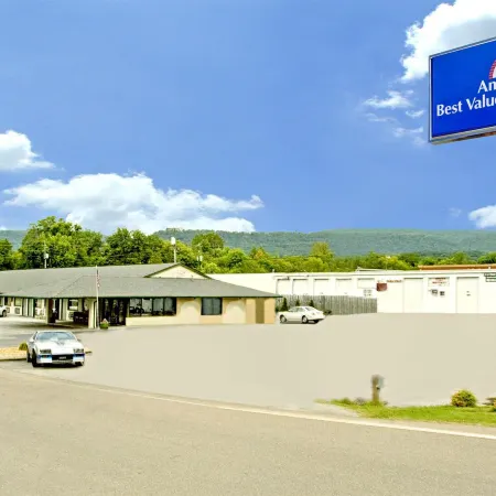 Americas Best Value Inn Dayton