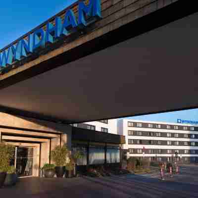 Wyndham Stuttgart Airport Messe Hotel Exterior