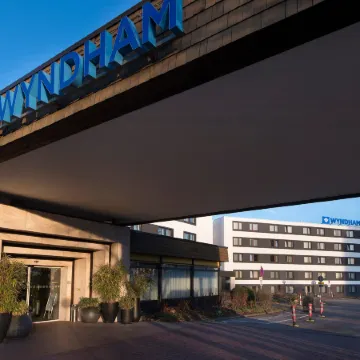 Wyndham Stuttgart Airport Messe