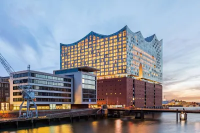 Super 8 by Wyndham Hamburg Mitte Các khách sạn ở Hamburg