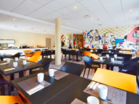 Kyriad Troyes Centre Hoteles en Troyes