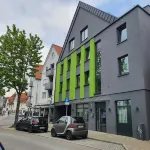 Outlet Hotel Các khách sạn ở GroBbettlingen