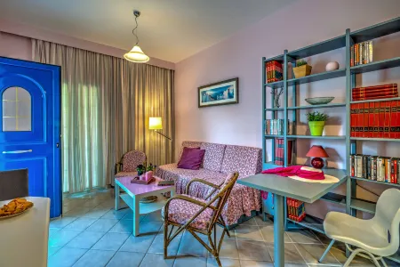Cozy Apartment Amoudara Heraklion Crera-5 Отели в г. Agios Dimitrios