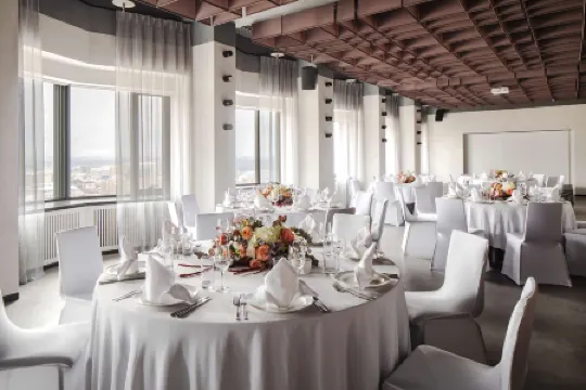 AZIMUT Сити Отель Смоленская (Азимут) Отели в г. Москва