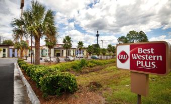 Best Western Plus Hardeeville Inn  Suites