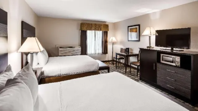 燈塔貝斯特韋斯特飯店