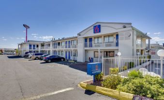 Motel 6 El Paso, TX - West