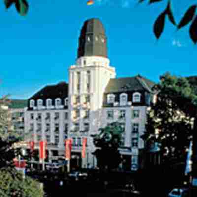 Steigenberger Hotel Bad Neuenahr Hotel Exterior