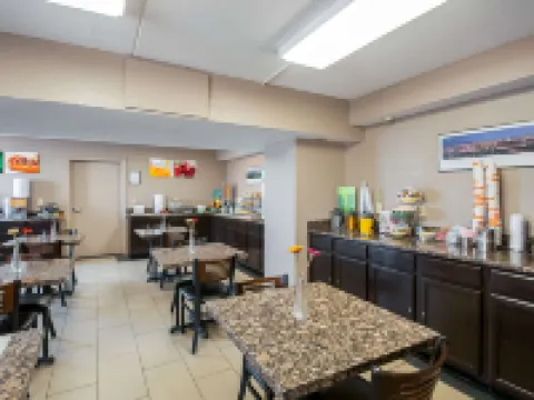 Quality Inn Near Potomac Mills Hotels in Prince William County