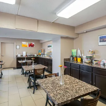 Quality Inn Near Potomac Mills