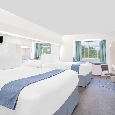 Microtel Inn & Suites by Wyndham Broken Bow Hotels near Walmart