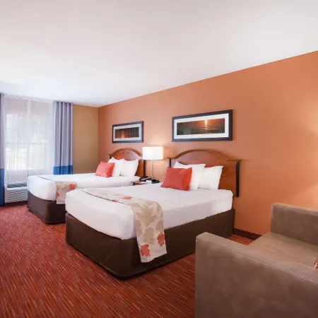 Hawthorn Extended Stay by Wyndham Corpus Christi