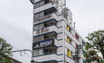Hotel Tetra Akabane