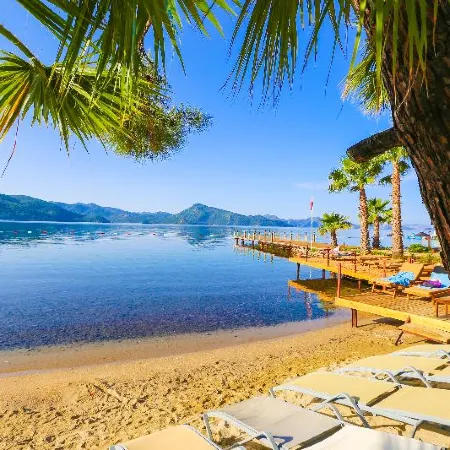 Fortezza Beach Resort