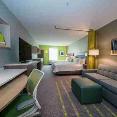 Home2 Suites by Hilton Jackson Flowood Airport Area Rooms