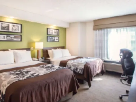 Sleep Inn Nashville North - Downtown Area Hoteles en Condado de Davidson