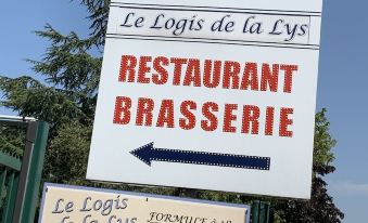 Hotel Restaurant le Logis de La Lys