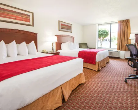 Ramada by Wyndham Enid Hotels in Enid