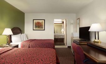 Days Inn by Wyndham Santa Fe New Mexico