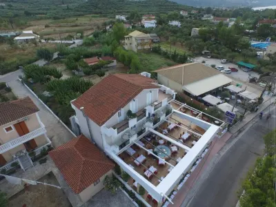 Thetis Hotel in zona Bliss pool and bar