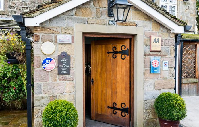 The Alma Inn