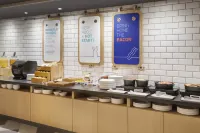 Holiday Inn Express CAMBRIDGE WEST - CAMBOURNE by IHG - breakfast