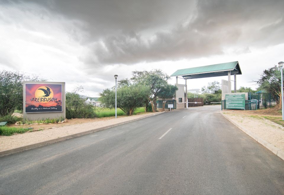 Arebbusch Travel Lodge - 3-Sterne-Hotelbewertungen in Windhoek