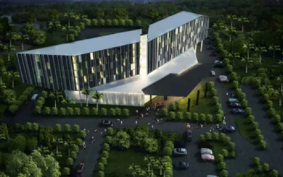 BBC Hotel Lampung Bandar Jaya Hotels in 