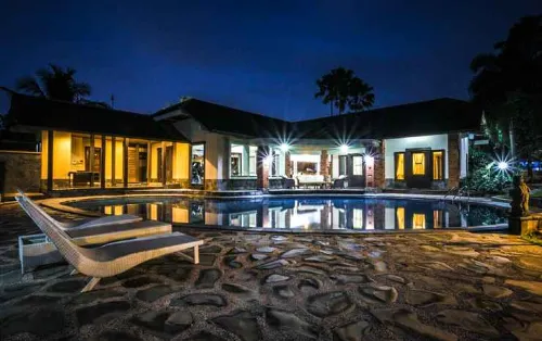 Villa Petra Ungaran - Wifi