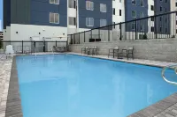 Residence Inn Jacksonville Downtown - Uima-altaat