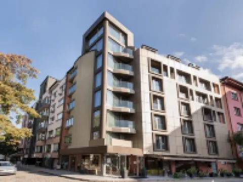 Eurostars Sofia City Hôtels à : Sofia