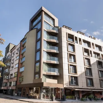 Eurostars Sofia City Отели в г. София