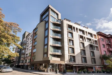 Eurostars Sofia City