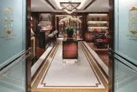 Mandarin Oriental Hong Kong - Jacuzzi