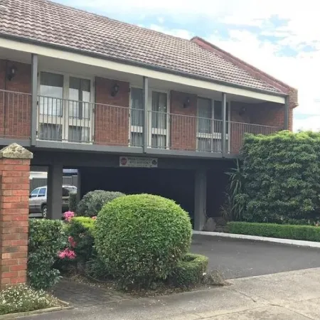 Latrobe Motel Morwell