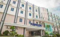 Karlita Hotel Tegal Hotell i Pesurungan Kidul