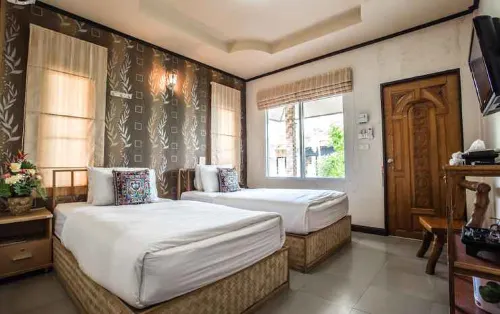 Ramiarndao Boutique Place Hotel Hotels in Mueang Amnat Charoen District