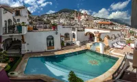 Boutique Pueblo Lindo Hotel di Taxco