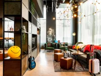 Moxy Glasgow Sec Hotels in Glasgow