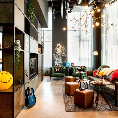 Moxy Glasgow Sec Отели рядом с достопримечательностью «Юг»