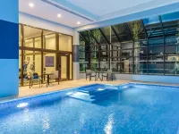 Four Points by Sheraton Monterrey Airport 阿波達卡住宿飯店