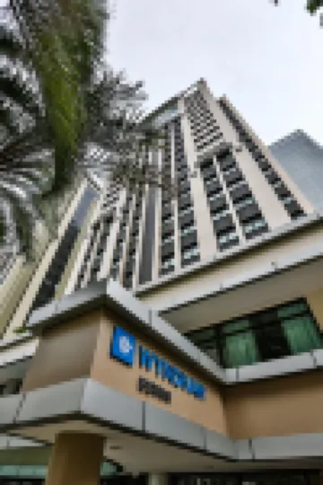 Wyndham São Paulo Berrini Hotel in zona Centro Business Tower Bridge Corporate