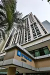 Wyndham São Paulo Berrini Hotel di São Paulo